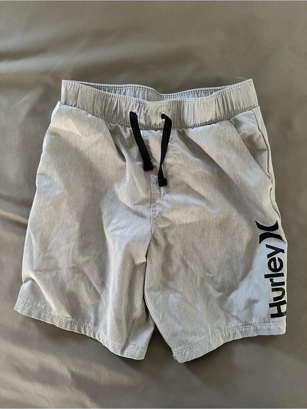 Hurley Light Gray shorts